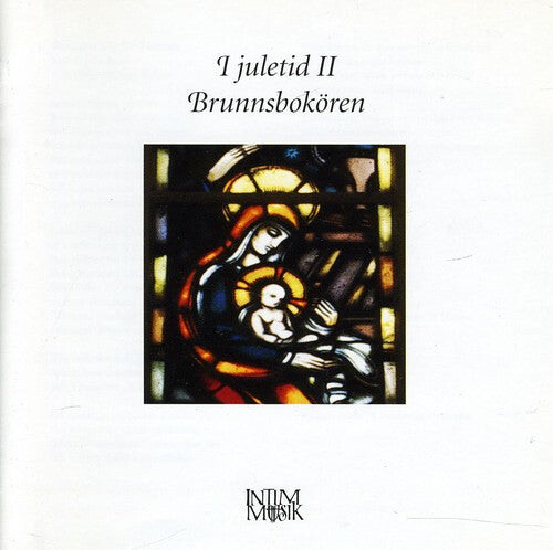 

CD диск Brunnsbokoren: I Juletid 2