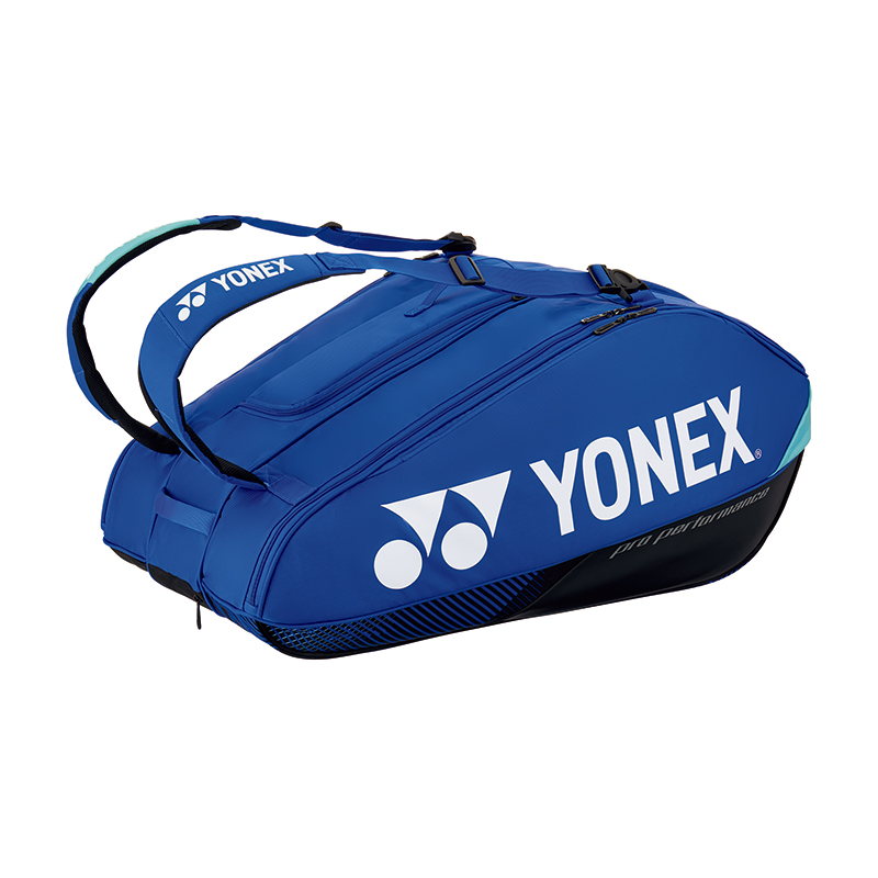 

YONEX Сумка для ракеток для бадминтона 2 шт спортивный рюкзак cerulean унисекс передний карман для хранения