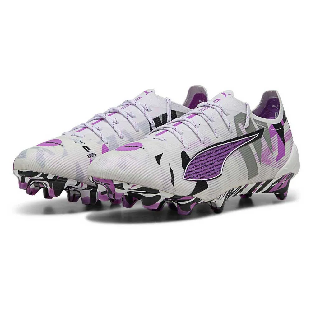 

Футбольные бутсы Puma Ultra 5 Ultimate Forever FG, белый