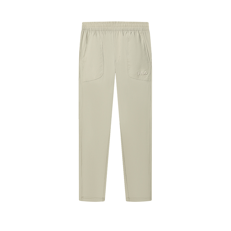

Fila Мужские повседневные брюки, светло-хаки