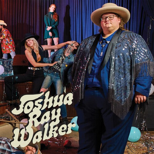 

CD диск Walker, Joshua Ray: See You Next Time