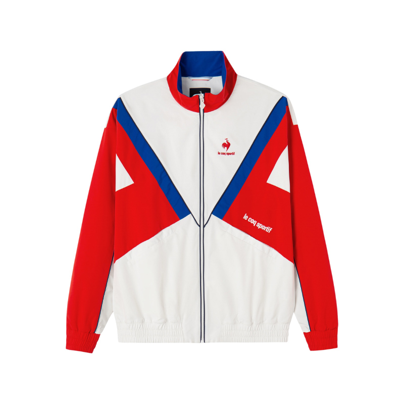 

Le Coq Sportif Куртка Unisex, Ivory White