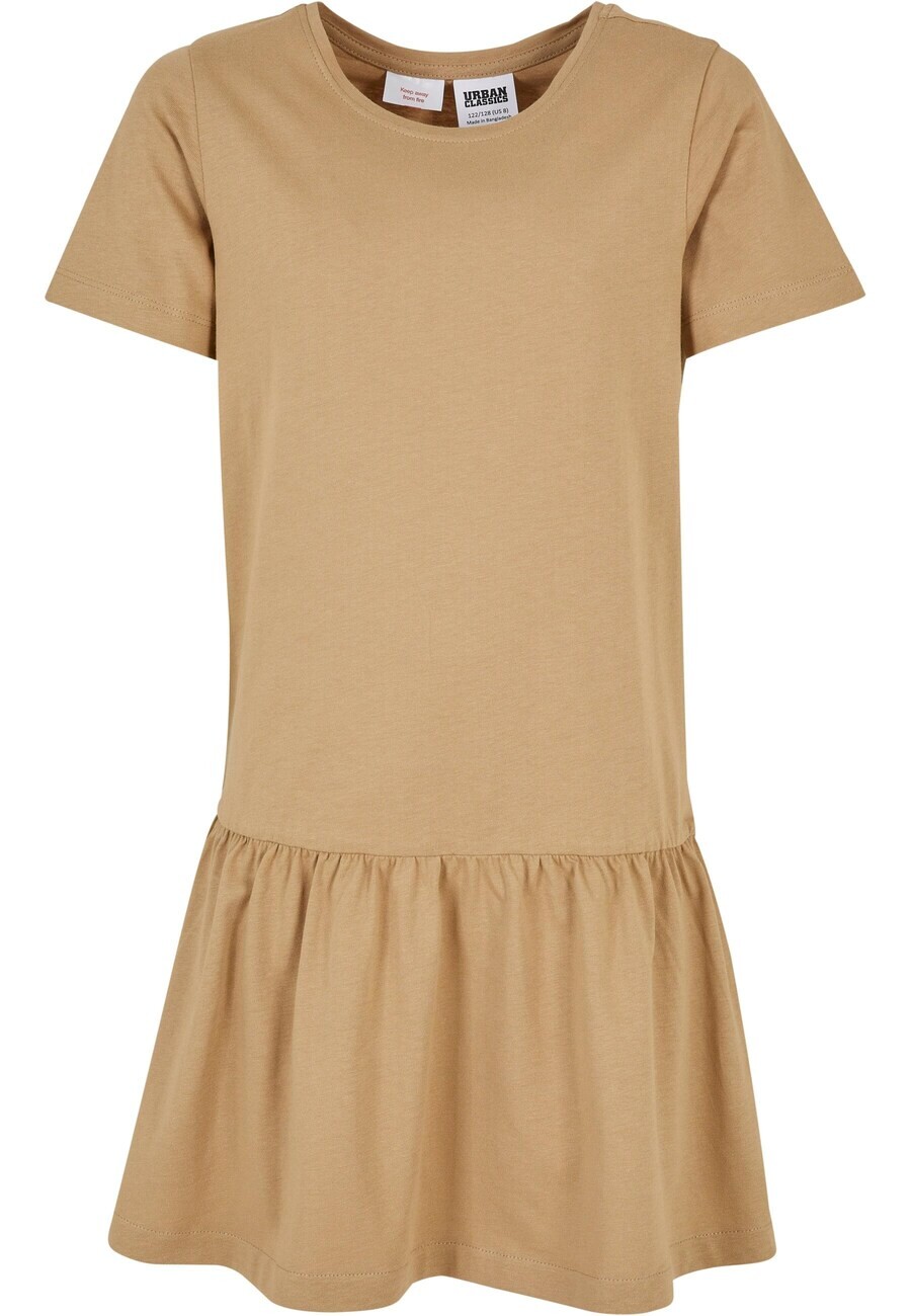 

Платье Urban Classics VALANCE, кэмел