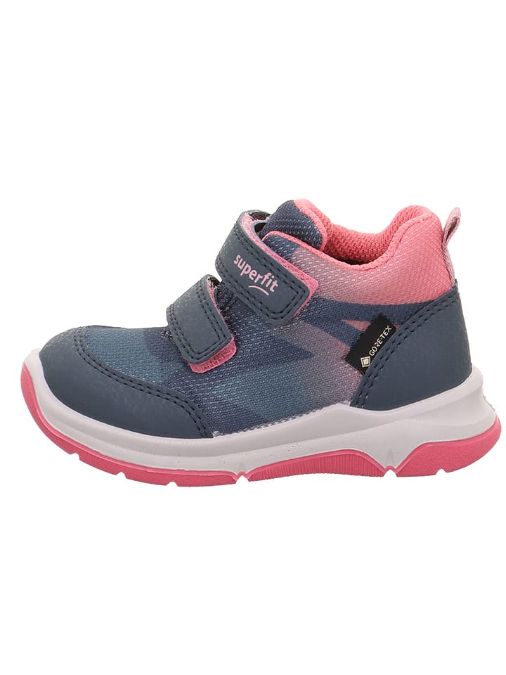 

Сапоги superfit Boots Cooper, цвет Blau/Pink