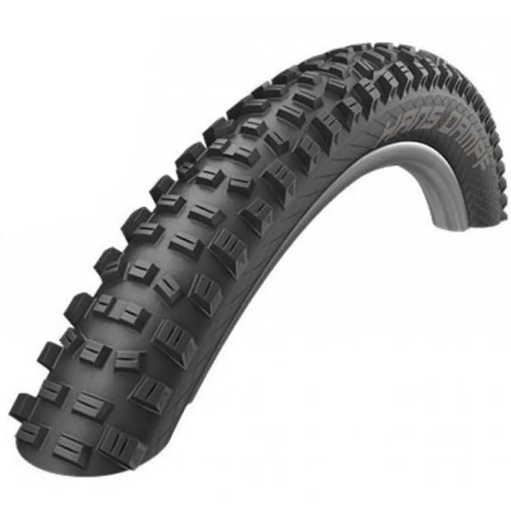 

Шина для горного велосипеда Schwalbe Hans Dampf TwinSkin Addix Performance Tubeless 24´´ x 2.35, черный