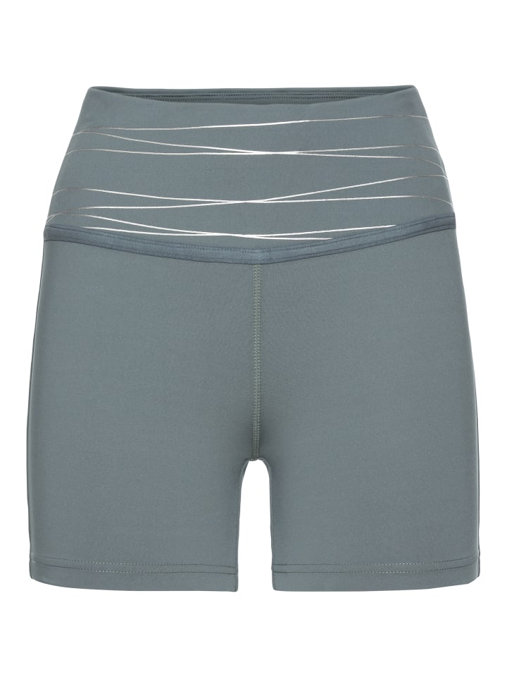 

Леггинсы Vivance Active Sporthose, цвет graublau, silber