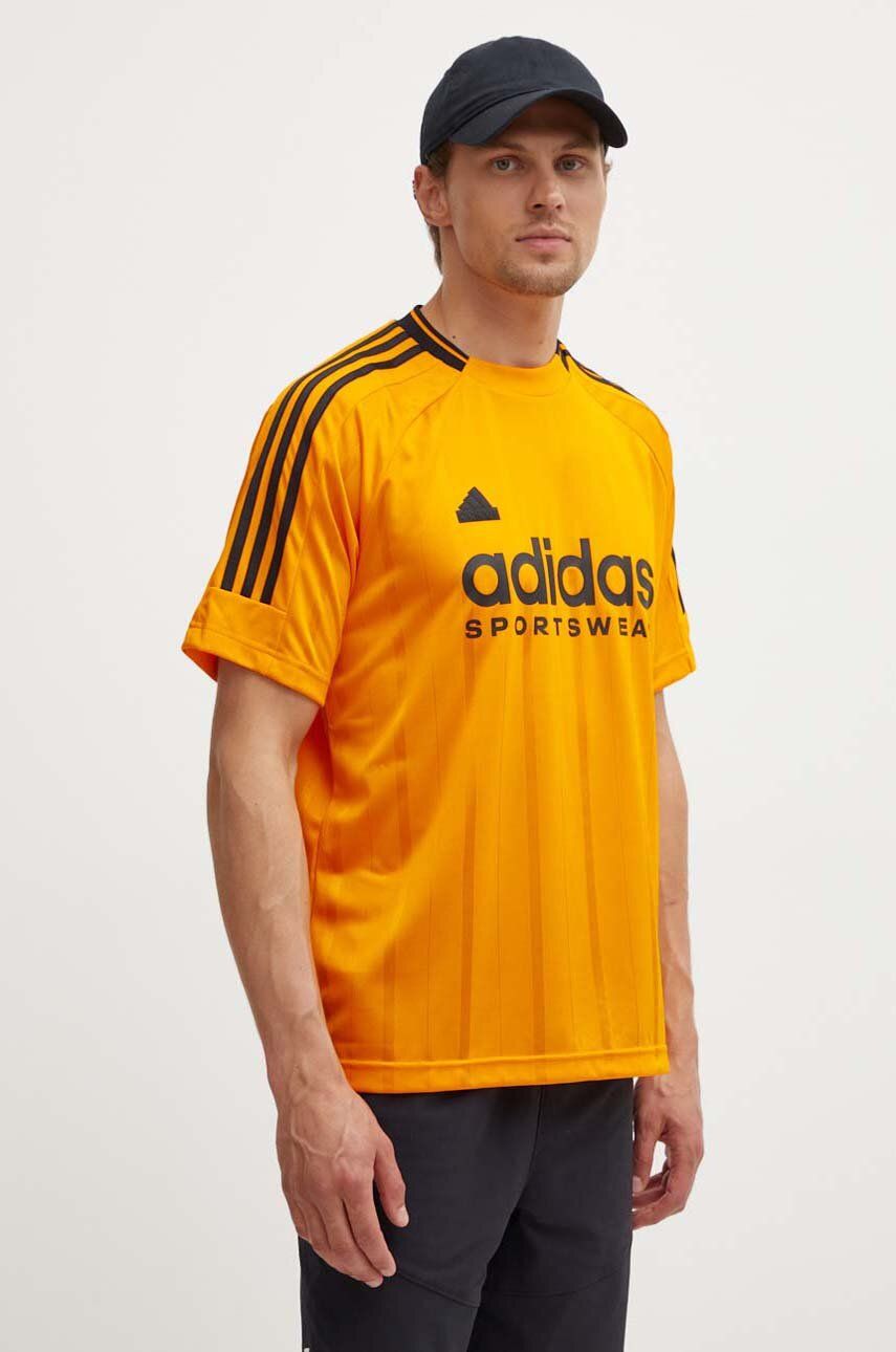 

Стрельба футболка adidas, оранжевый