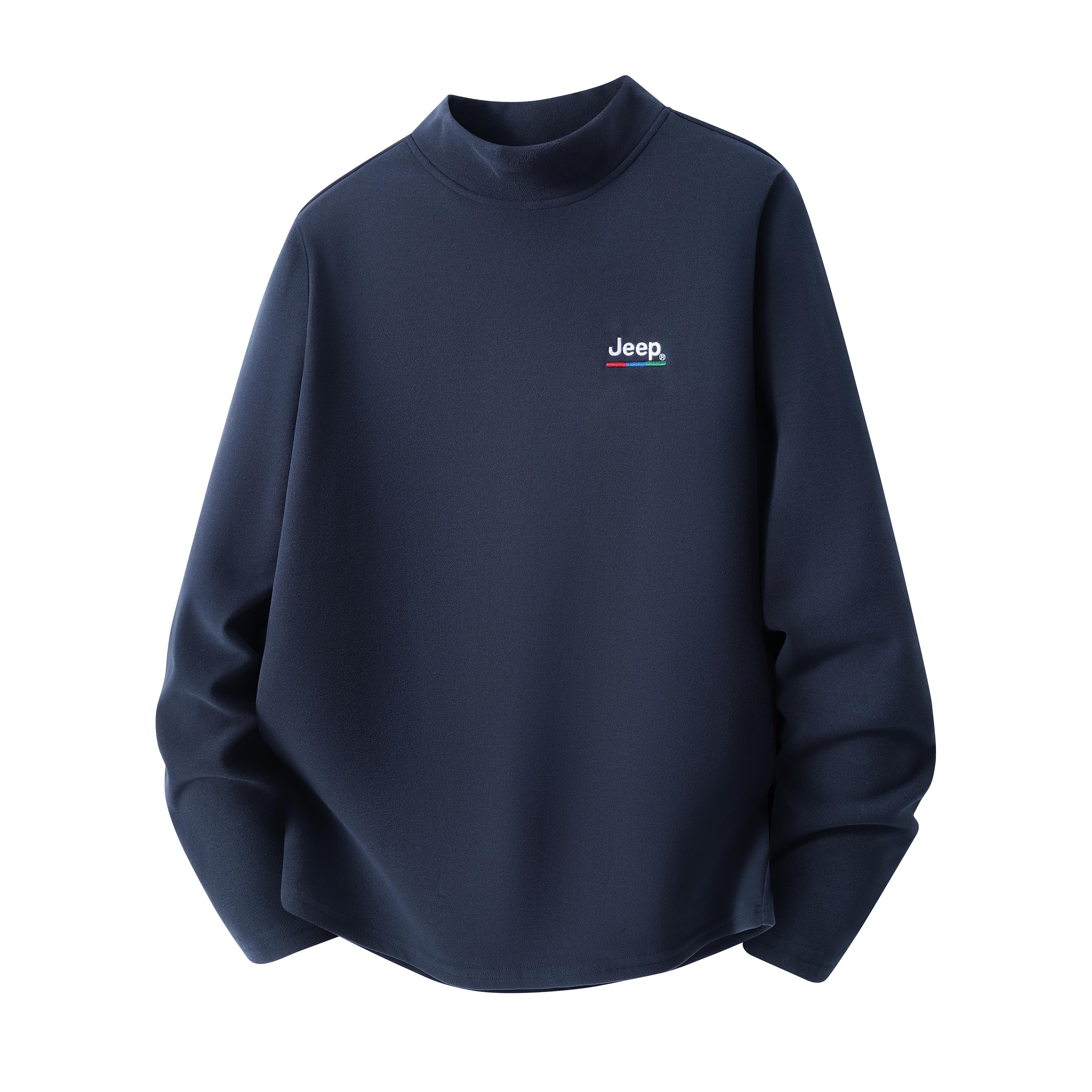 

Свитшот Moxima Lifestyle Unisex Jeep, темно-серый