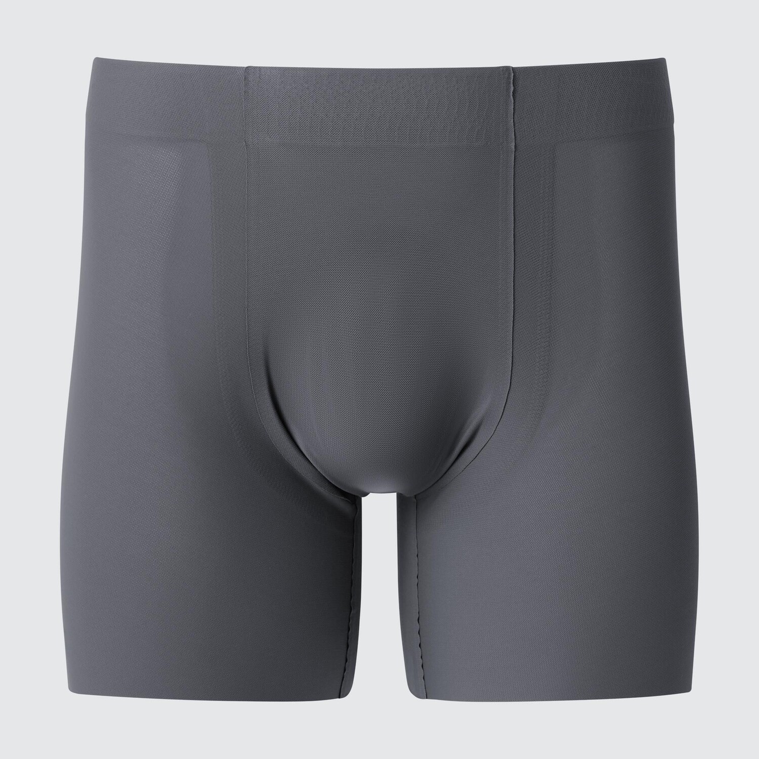 

Боксеры UNIQLO AIRism бесшовные, темно-серый