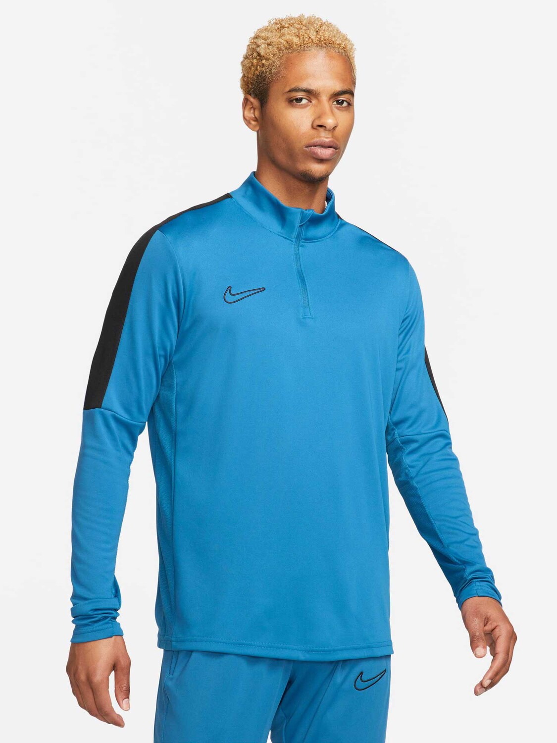 

Блуза Nike M NK DF ACD23 DRIL TOP BR, синий
