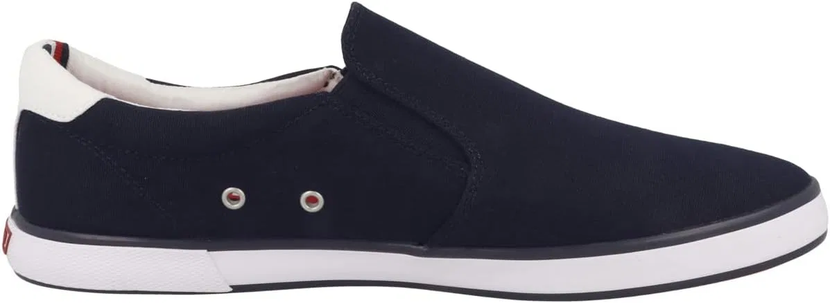 Мужские тапочки Tommy Hilfiger H2285arlow 2D, Blue — фото 3