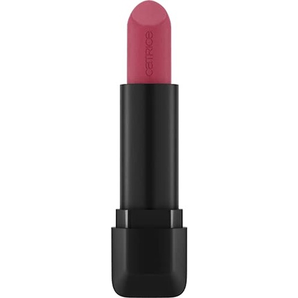 

Матовая помада с веганским коллагеном 060 Be Brave Red 3,8 г Catrice