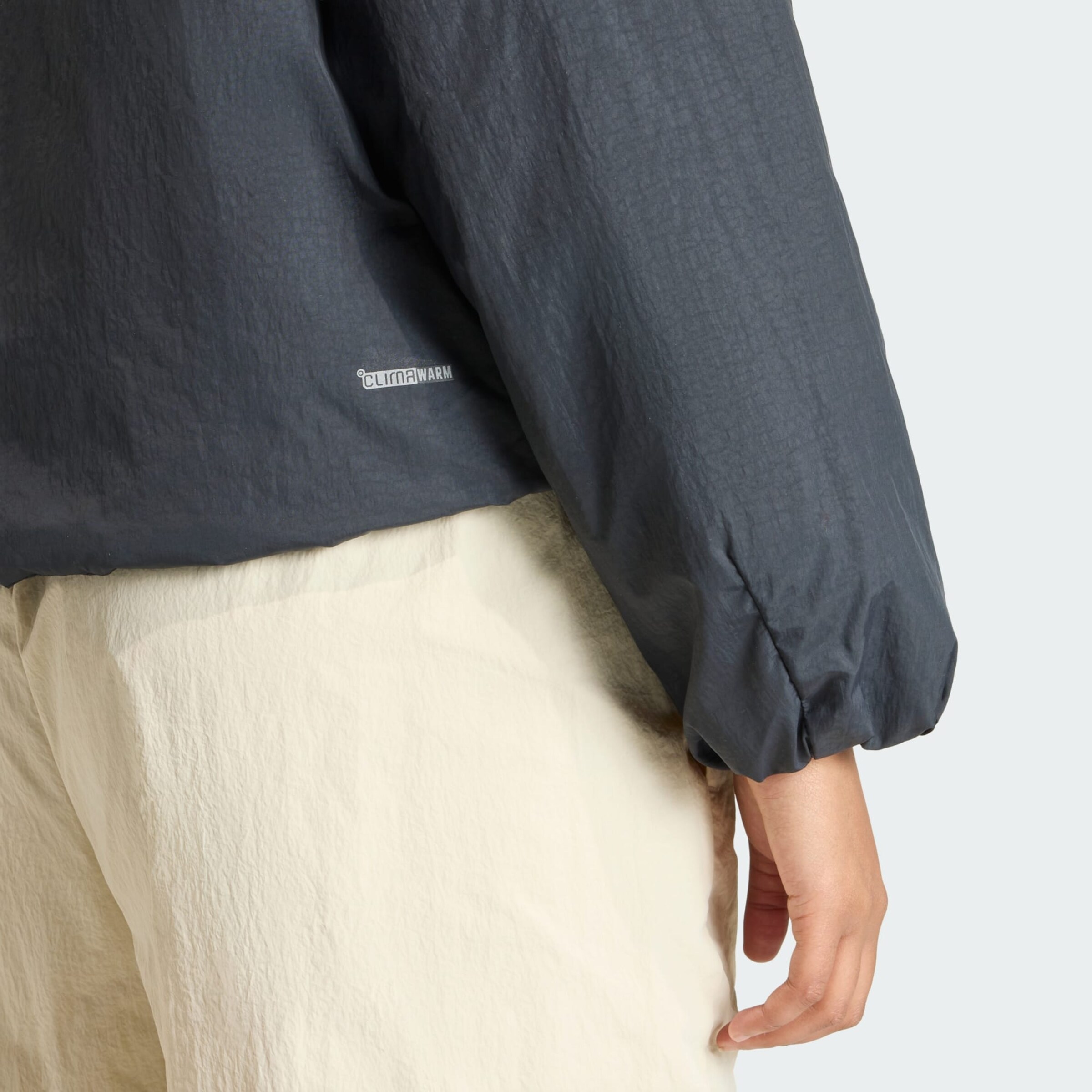Adidas Sportswear Спортивная куртка 'All Szn' в черном цвете — фото 4