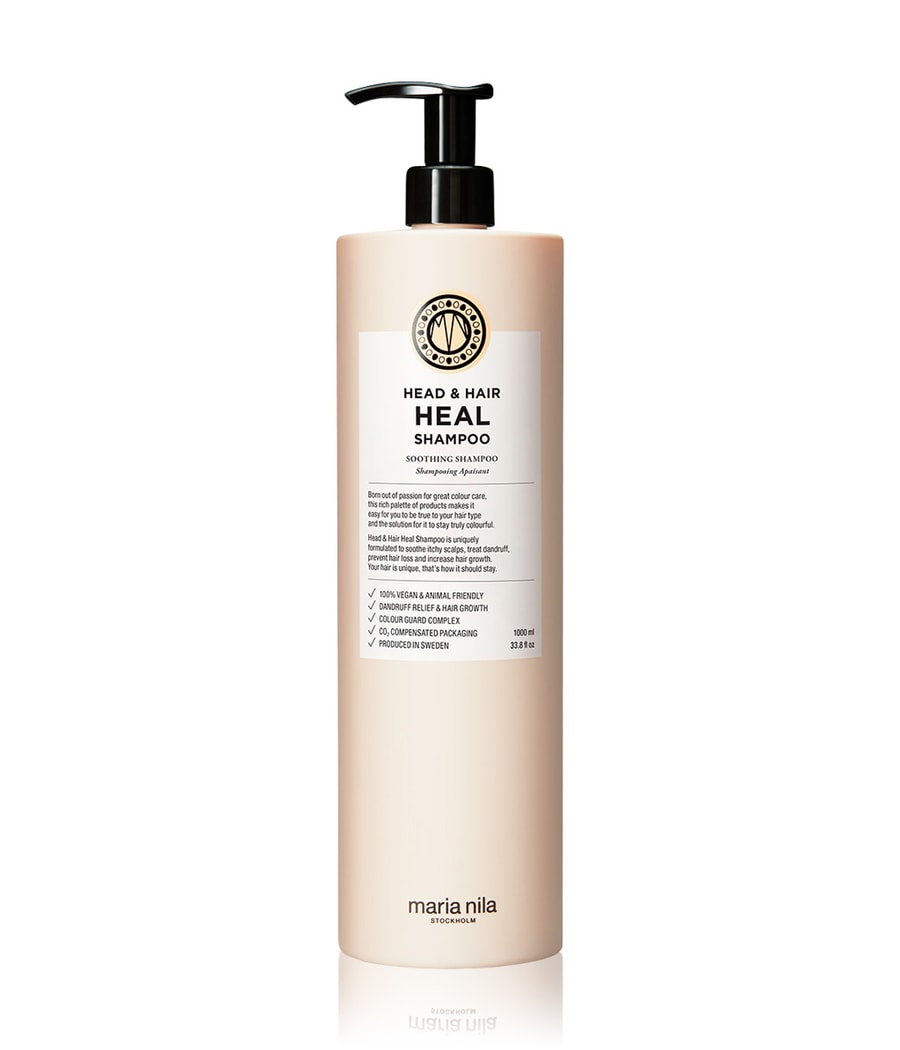 

Шампунь для волос Maria Nila Head & Hair Heal, 1000 ml
