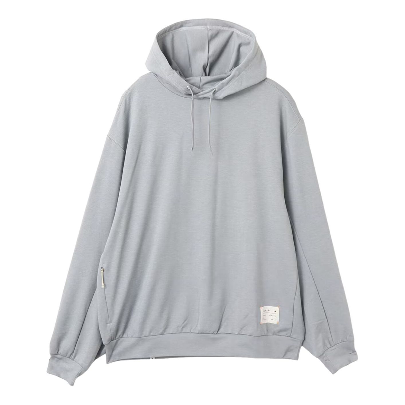 

Толстовка Adidas x DAY//Ø Sweat Hoodie 'Medium Grey Heather'