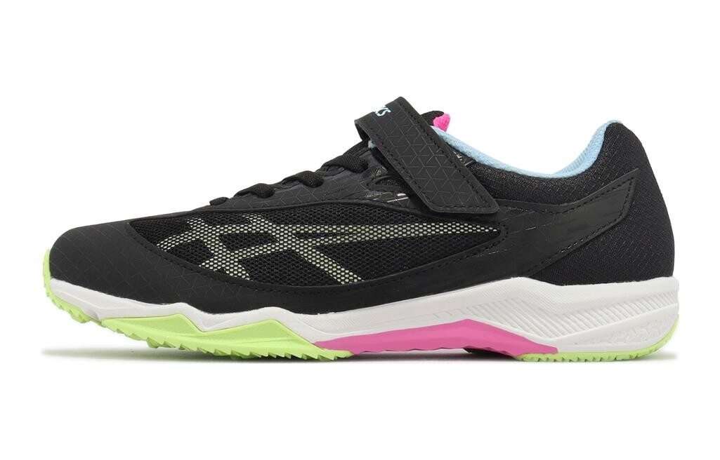 

Кроссовки Asics Lazerbeam SI-MG Wide PS 'Black Light Yellow', черный