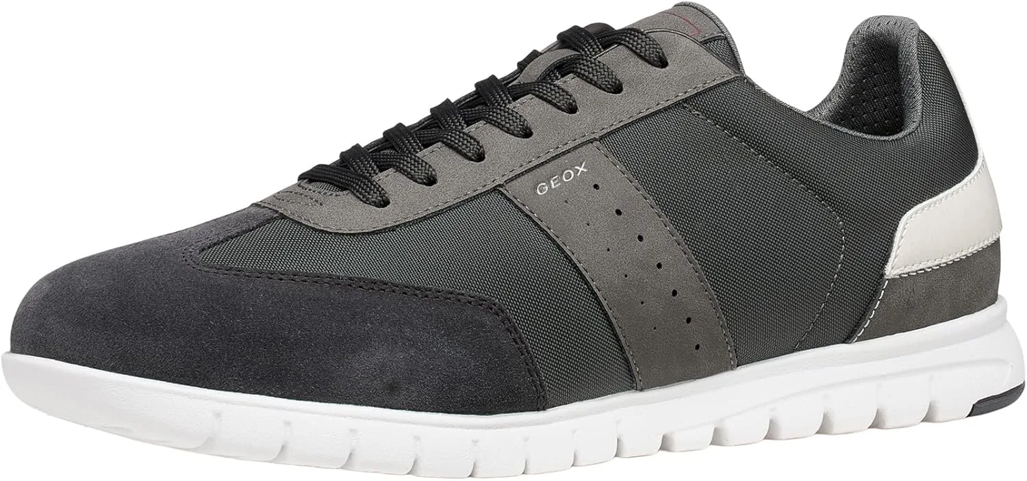 Кроссовки Geox Herren U Flextride Zero B, цвет Anthrazit