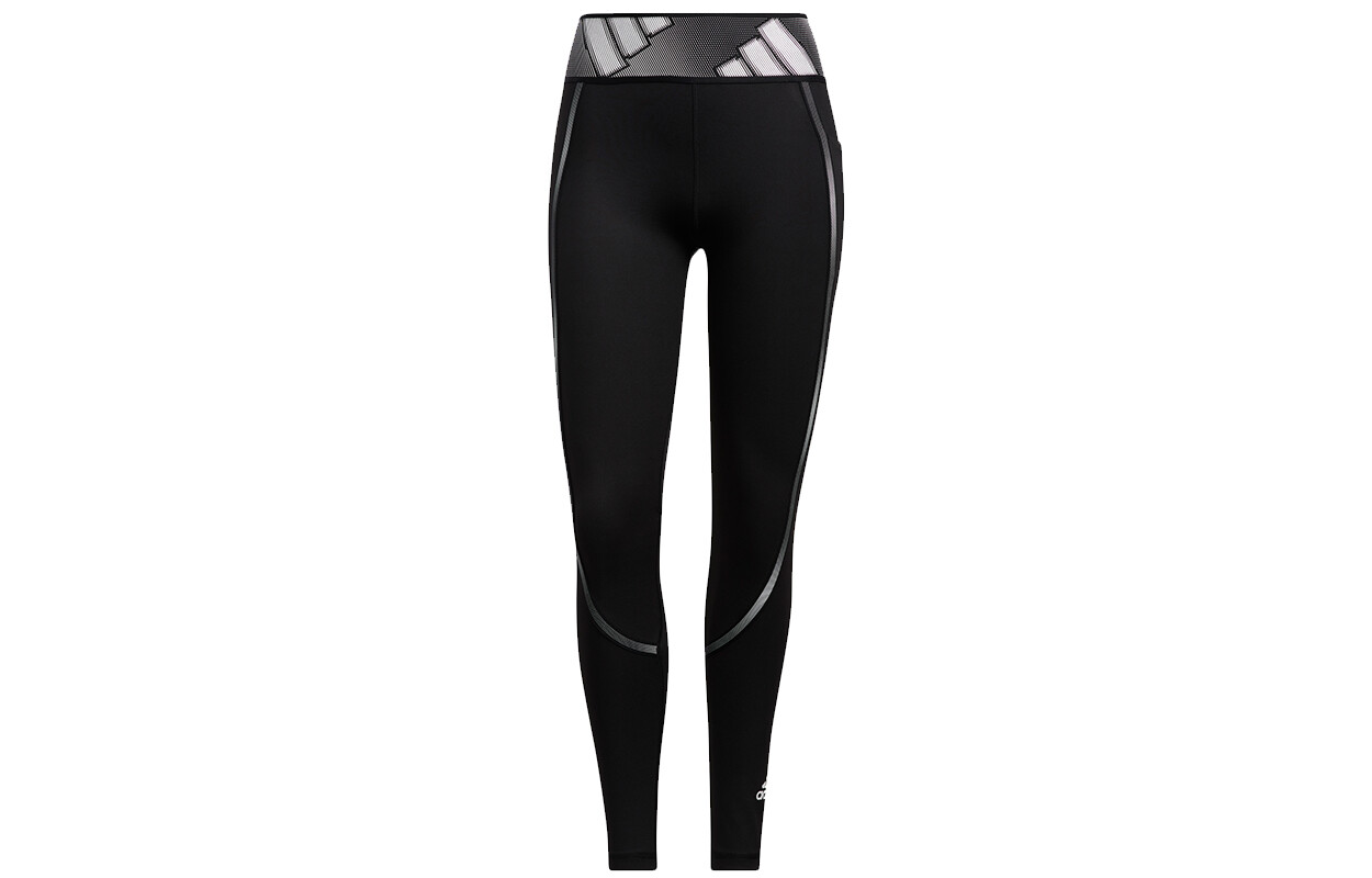 

Спортивные брюки женские черные Adidas