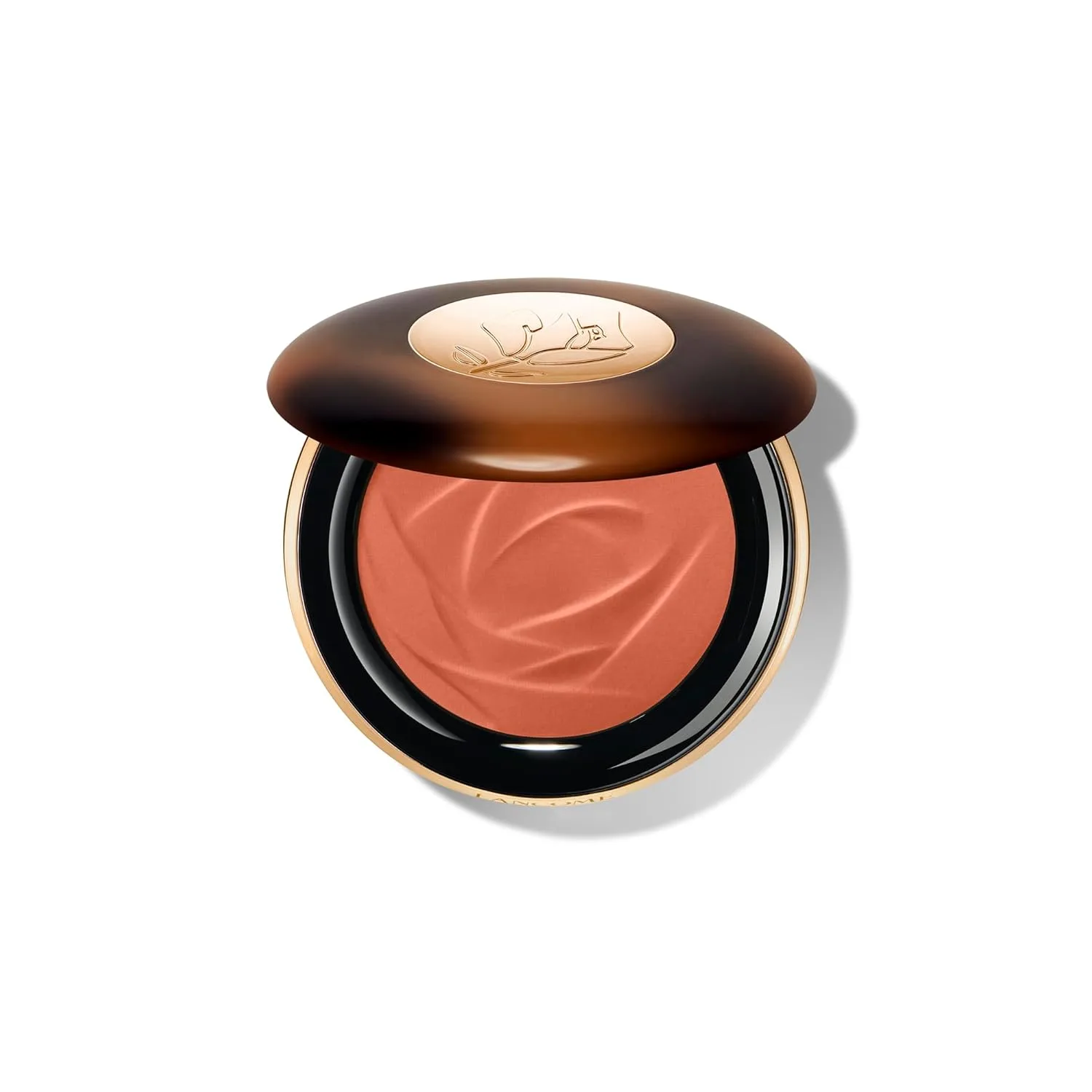 Бронзер Lancôme Teint Idole Ultra Wear Skin Transforming Bronzer - стойкость до 24 часов., 06 Deep Tan