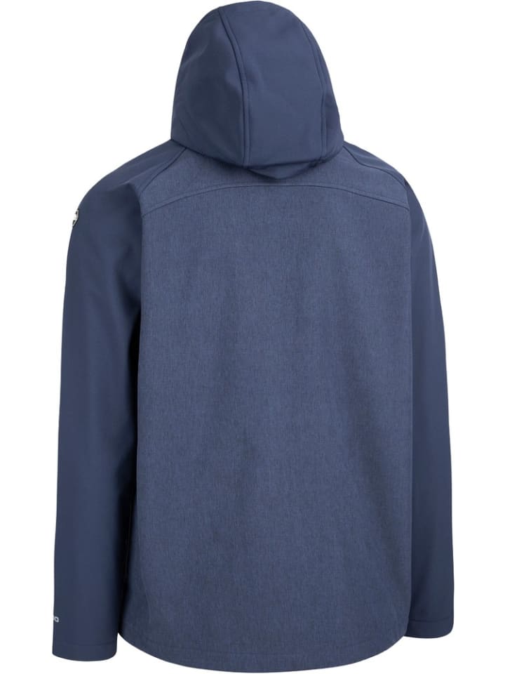 

Куртка софтшелл Trespass Softshelljacke, синий