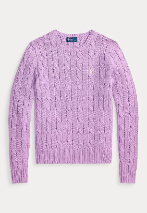Джемпер с длинными рукавами «джулианна» Polo Ralph Lauren, Bright Aster — фото 4