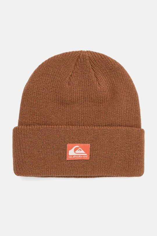 

Шляпа Quiksilver, коричневый