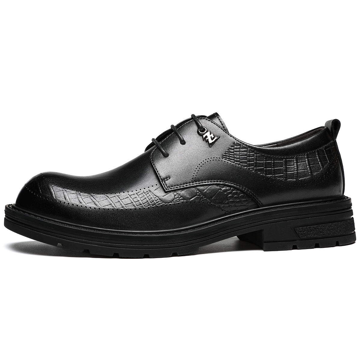 

Мужские туфли Чёрные CHINT