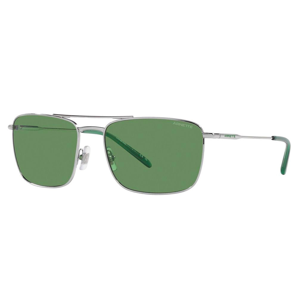 

Мужские солнцезащитные очки Arnette металлические, серый