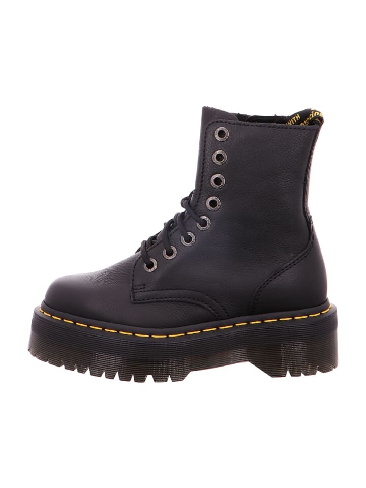 

Ботинки Dr Martens Schnür, черный