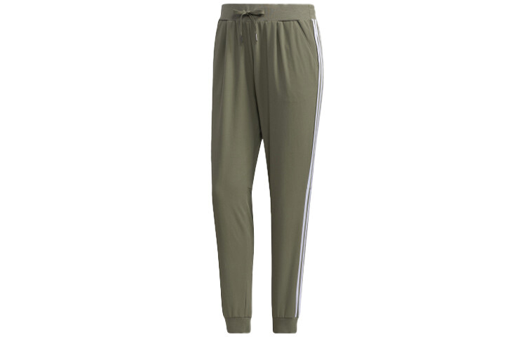 

Трикотажные спортивные штаны женские Legacy Green Adidas