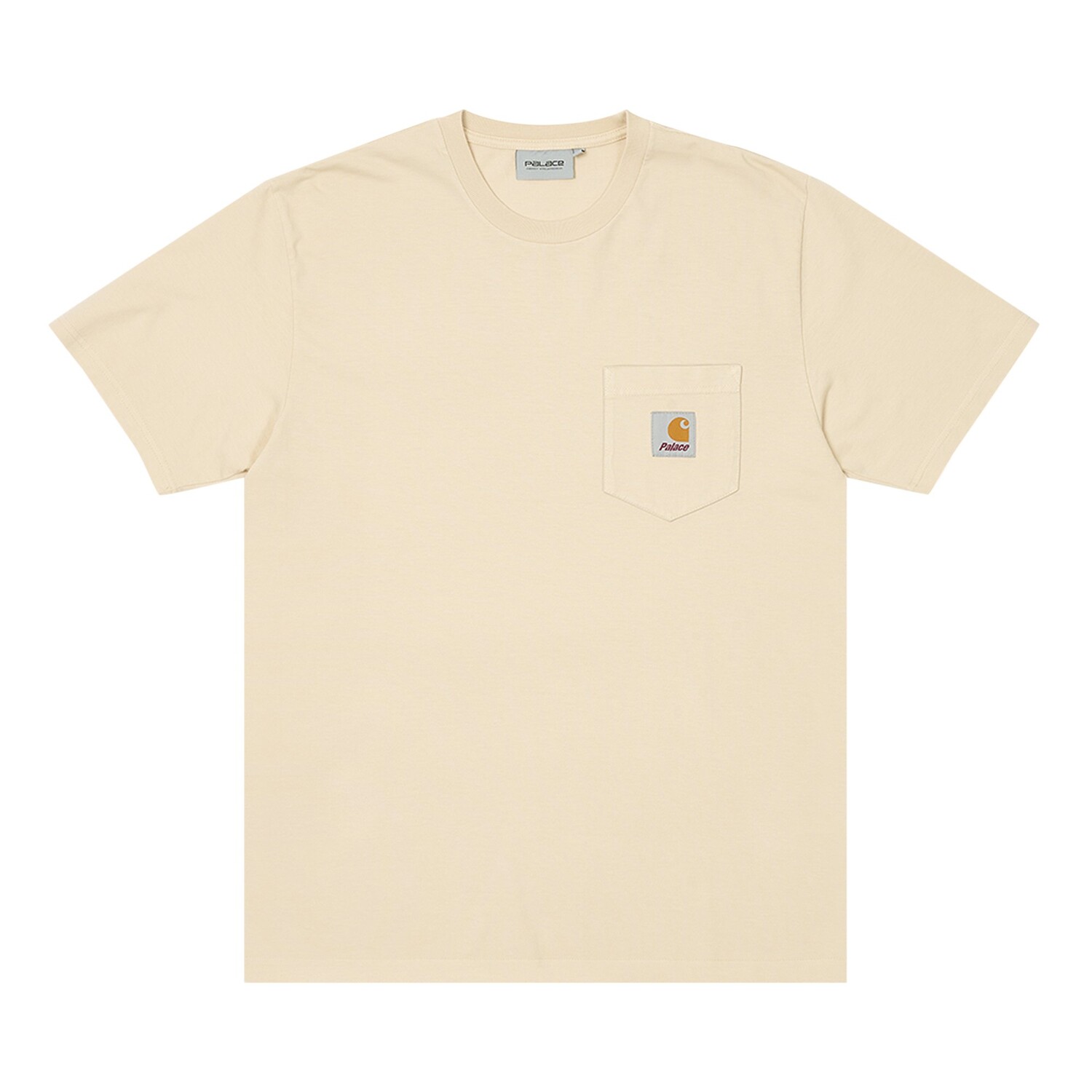 

Футболка с карманами и короткими рукавами Carhartt WIP x Palace Palace Wax