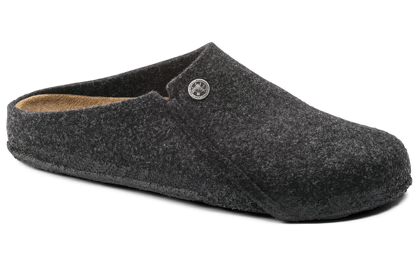 Тапочки из войлока Zermatt Wool Birkenstock — фото 2