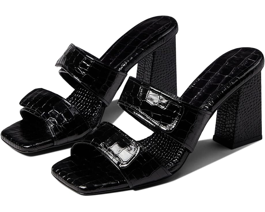 

Туфли FREDA SALVADOR Adria, цвет Black Embossed Croc