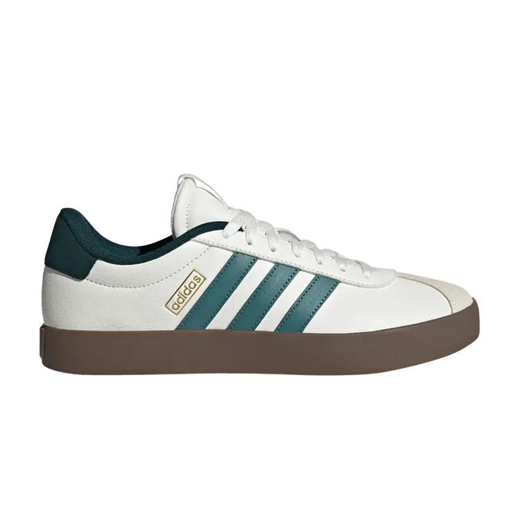 

Кроссовки Adidas VL Court 3.0, White Preloved Teal