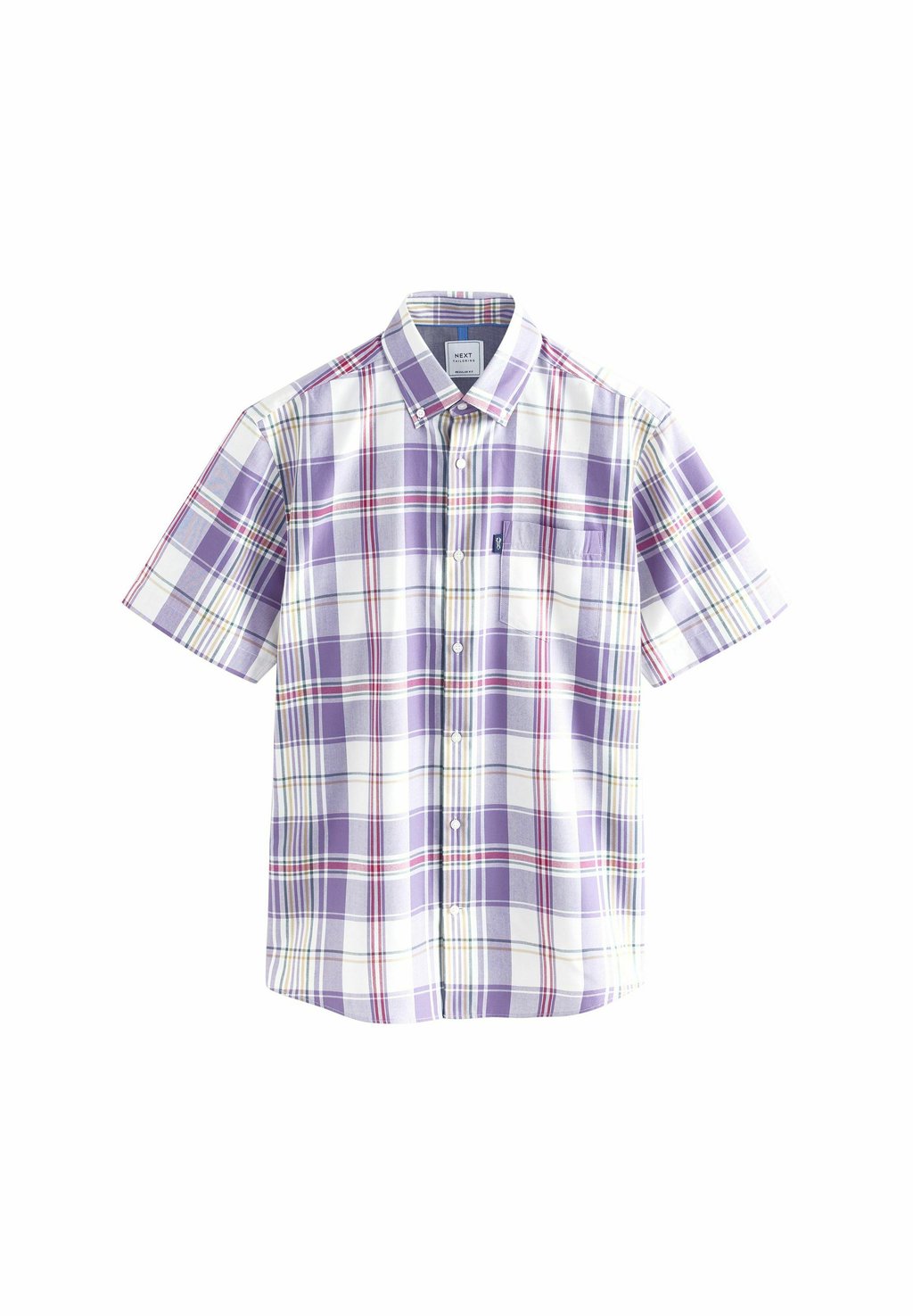 

Рубашка REGULAR FIT Next, фиолетовый