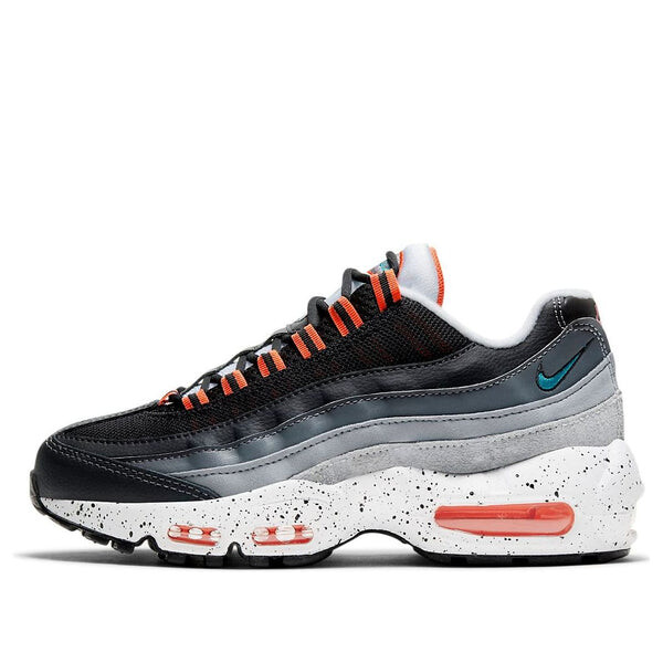 

Кроссовки air max 95 recraft Nike, серый