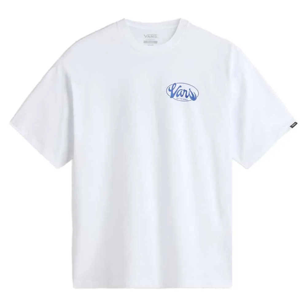 

Футболка Vans Global Line, белый