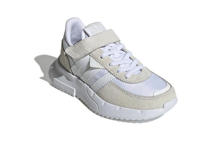 Adidas originals Retropy F2 Kids Lifestyle кроссовки BP — фото 3