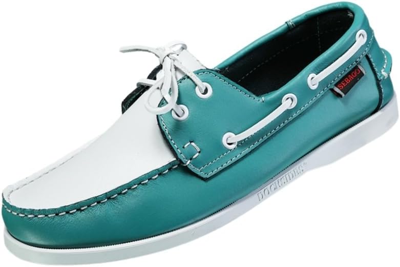 

Мужские лоферы Fusecottc большого размера - модель на шнуровке, удобная и дышащая повседневная обувь, подходит для ежедневной носки, зеленый