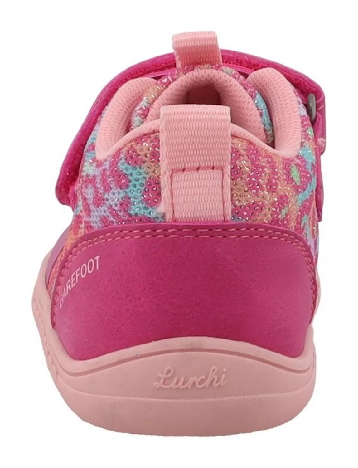 Кроссовки Lurchi, Pink — фото 2