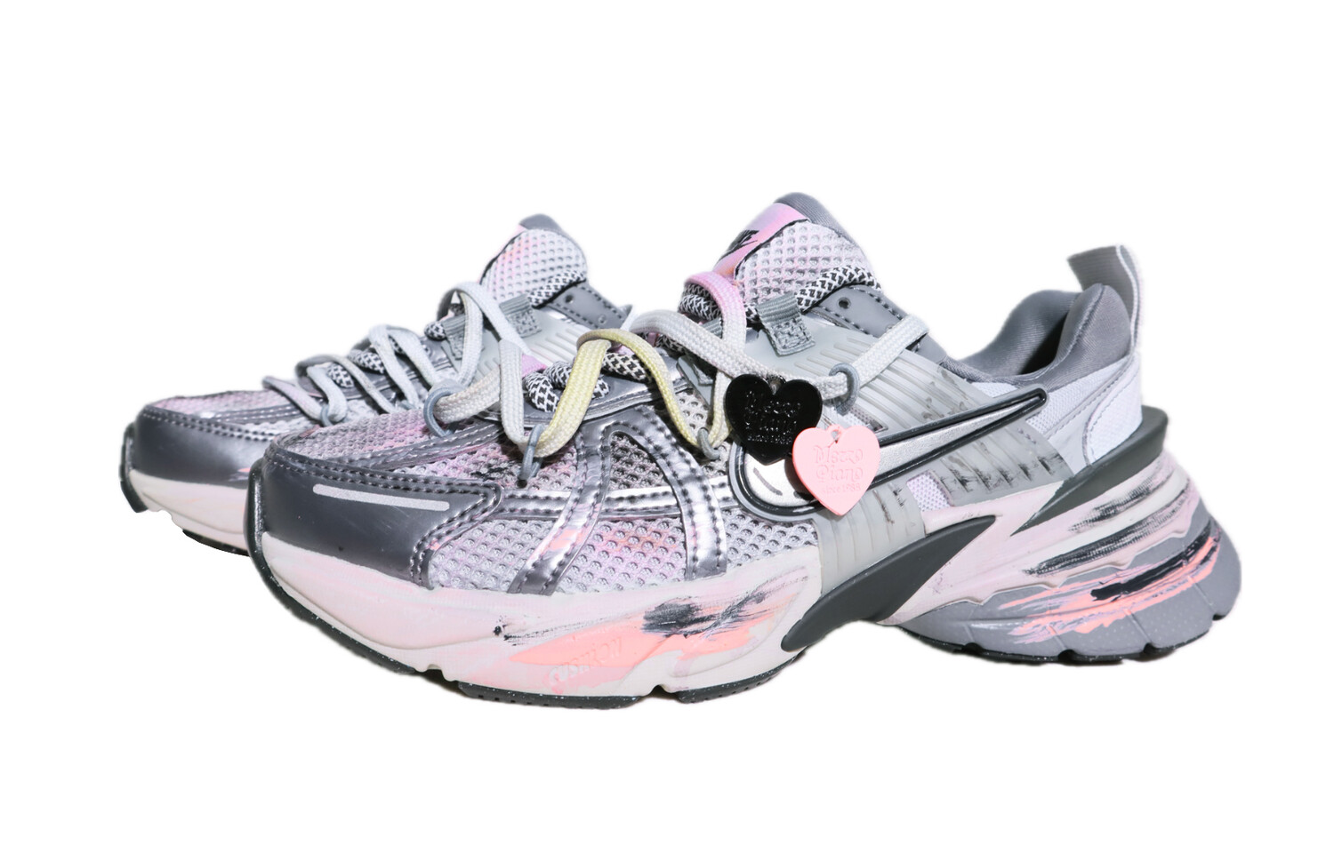 Кроссовки Nike V2K Run для женщин, Pink