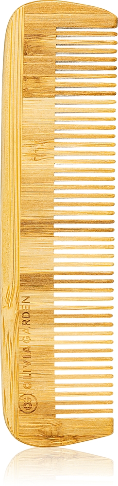 

Бамбуковая расческа с сенсорным экраном Olivia Garden, 1 шт