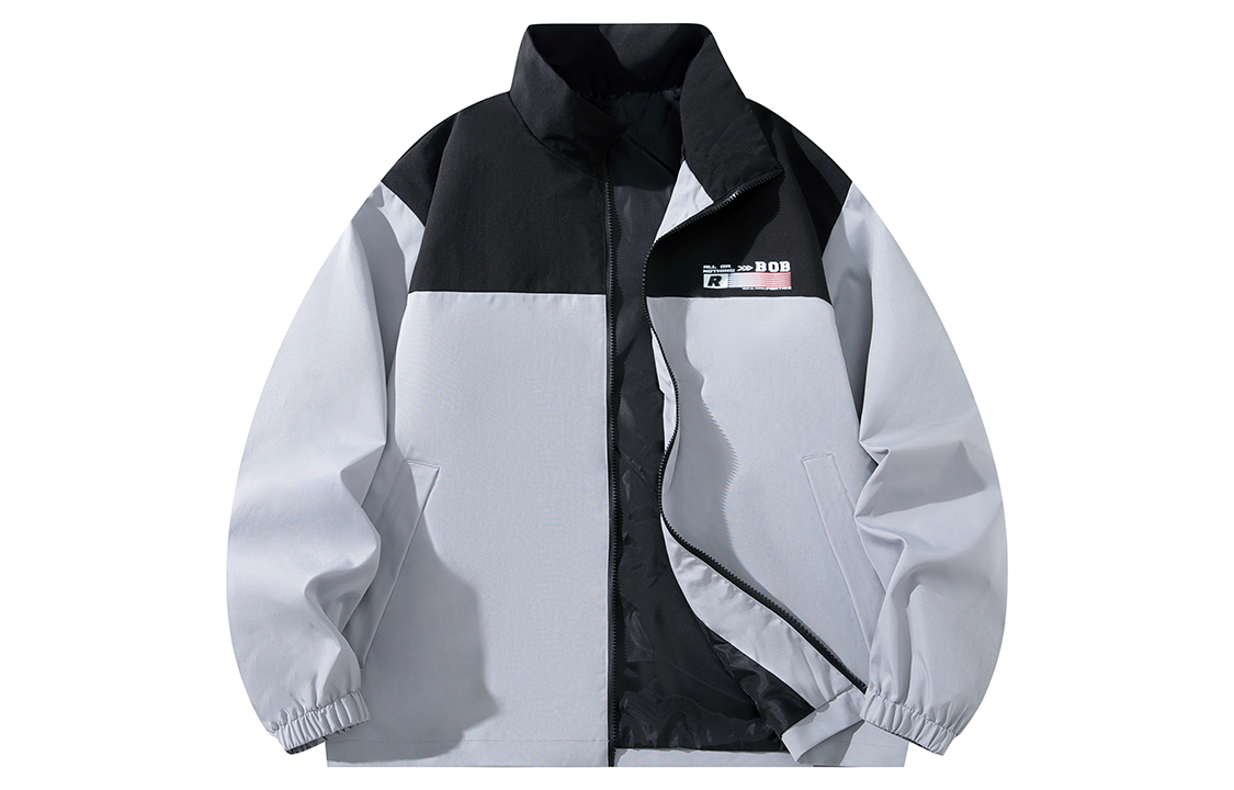 

BOBBY ABLEY Куртка Unisex, Starry Gray (Upgraded Matte Finish)