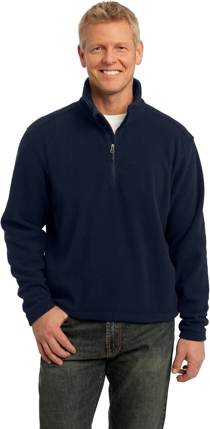 

Толстовка Port Authority Men's Value Fleece 1/4 Zip