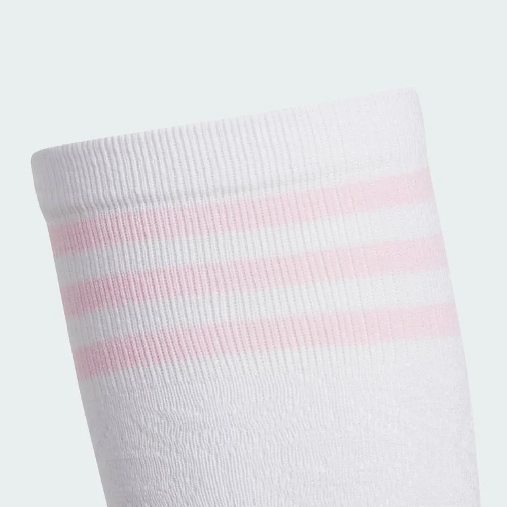 Высокие носки Adidas Originals Adidas, pink — фото 3