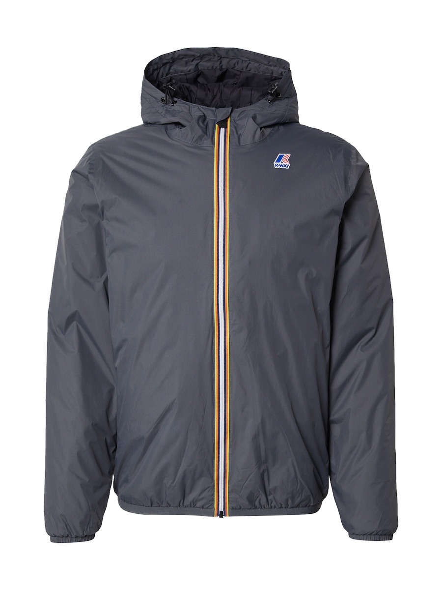 

Куртка межсезонная K-Way LE VRAI 4.0 CLAUDE, графитовый