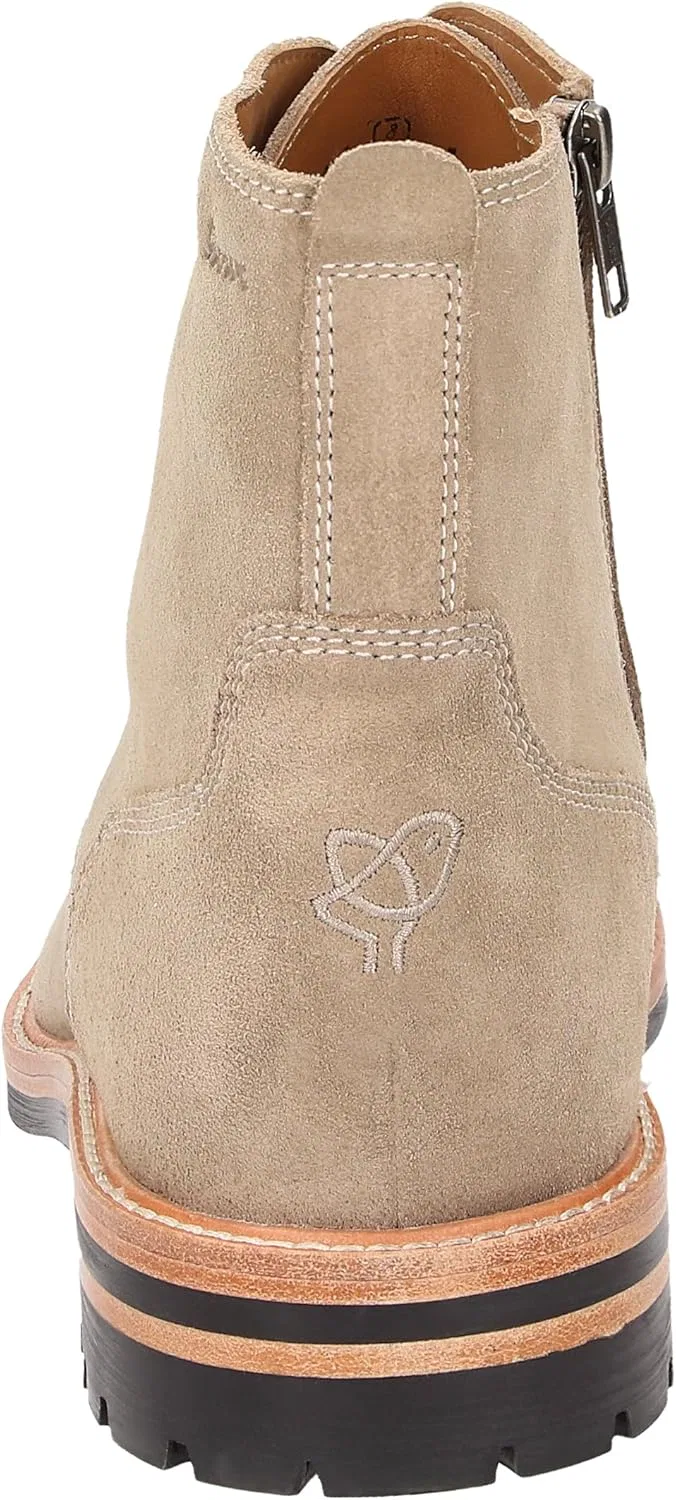 Ботильоны Sioux Men's Tils Bootie 003, Beige — фото 3