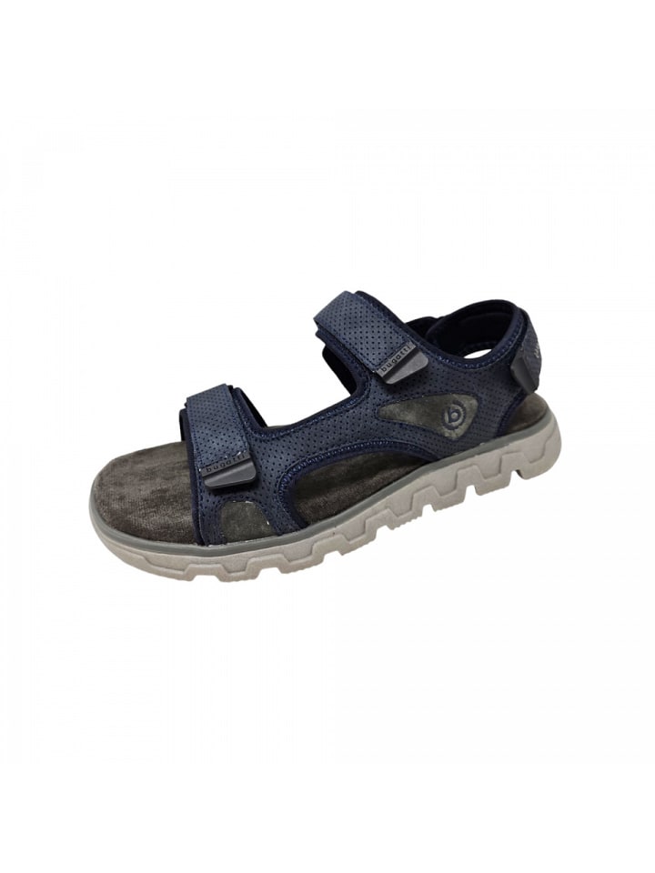 

Сандалии bugatti shoes, синий