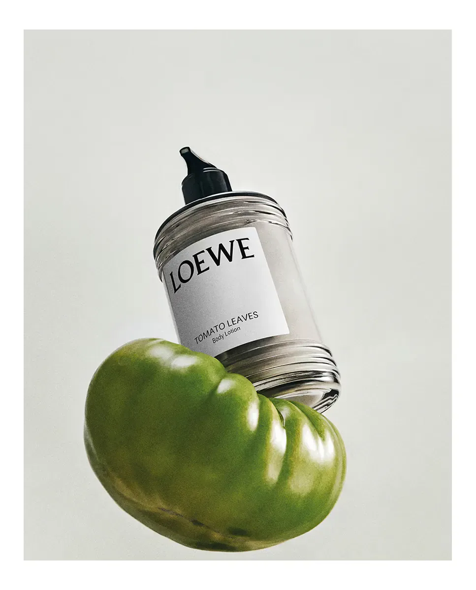 Лосьон для тела Tomato Leaves Loewe — фото 2