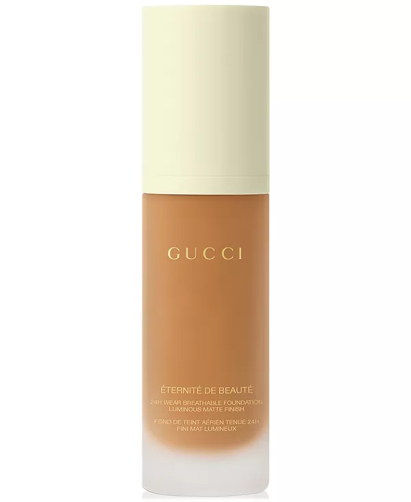 

Éternité de beauté 24-часовая сияющая матовая основа полного покрытия Gucci, 330w